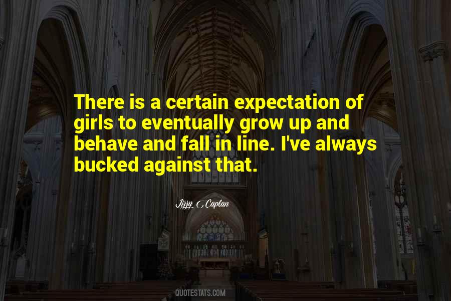 Quotes About Girl Growing Up #558972