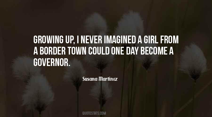 Quotes About Girl Growing Up #938515