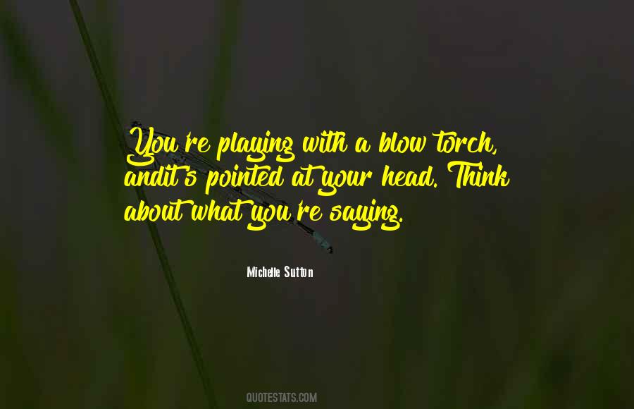 Ya Drama Quotes #1479701