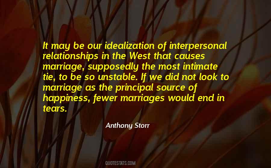 Happiness In Marriage Quotes #206983