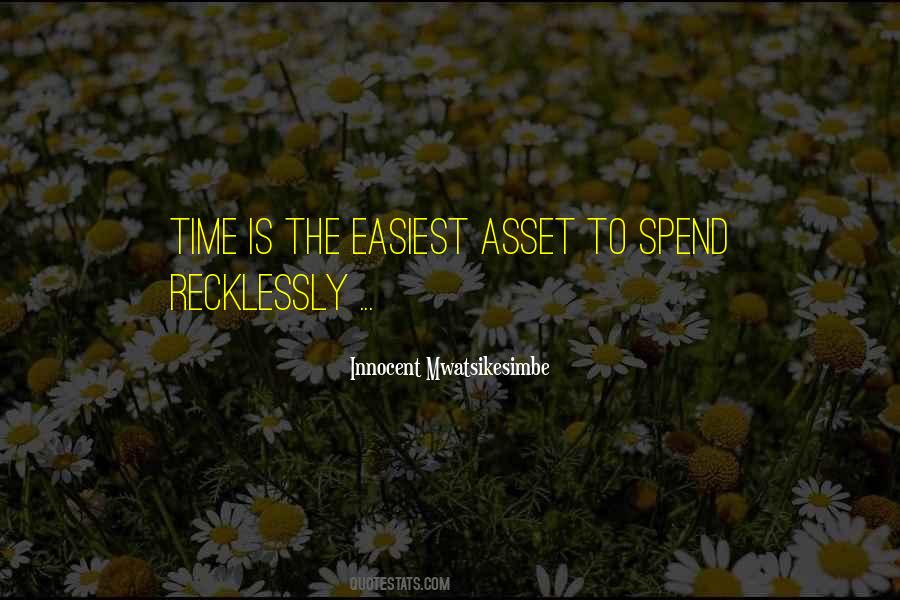 Time Success Quotes #115675
