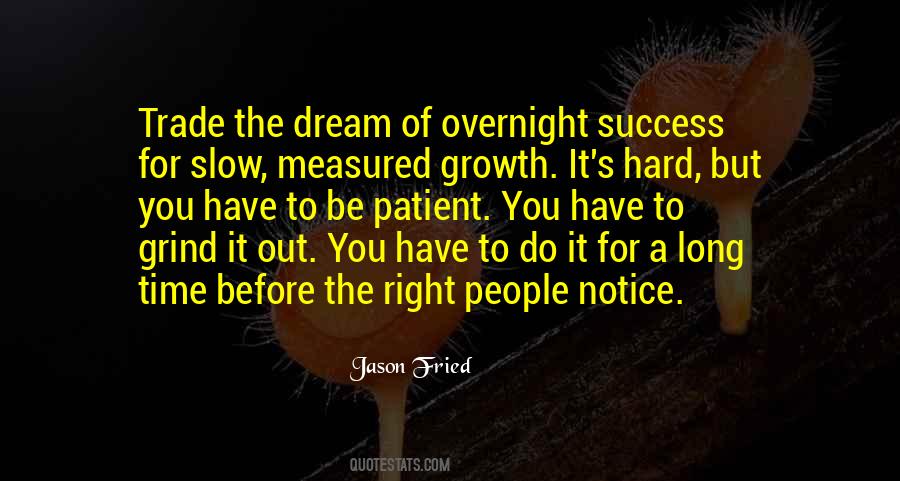 Time Success Quotes #34687