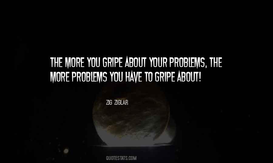Quotes About Attitude Problems #605087
