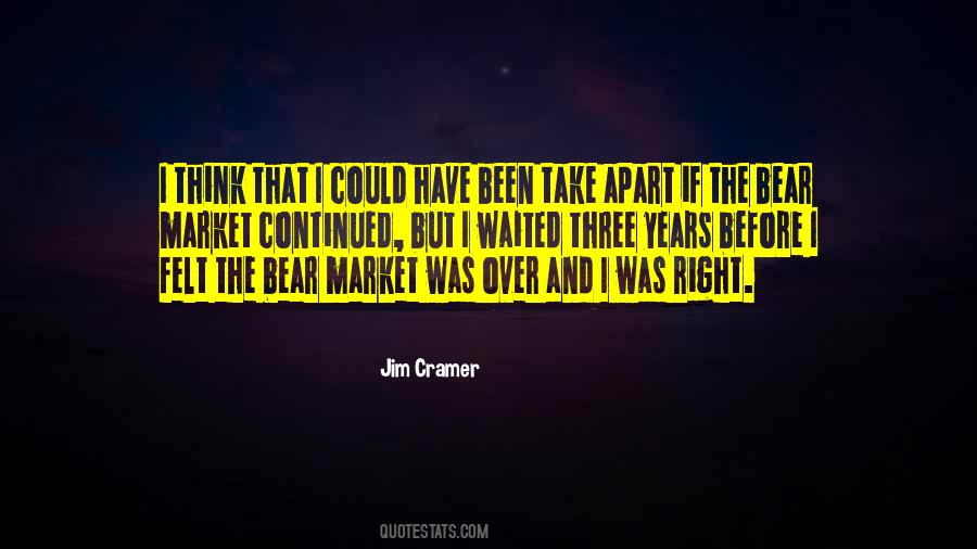 A Bear Market Quotes #1304753