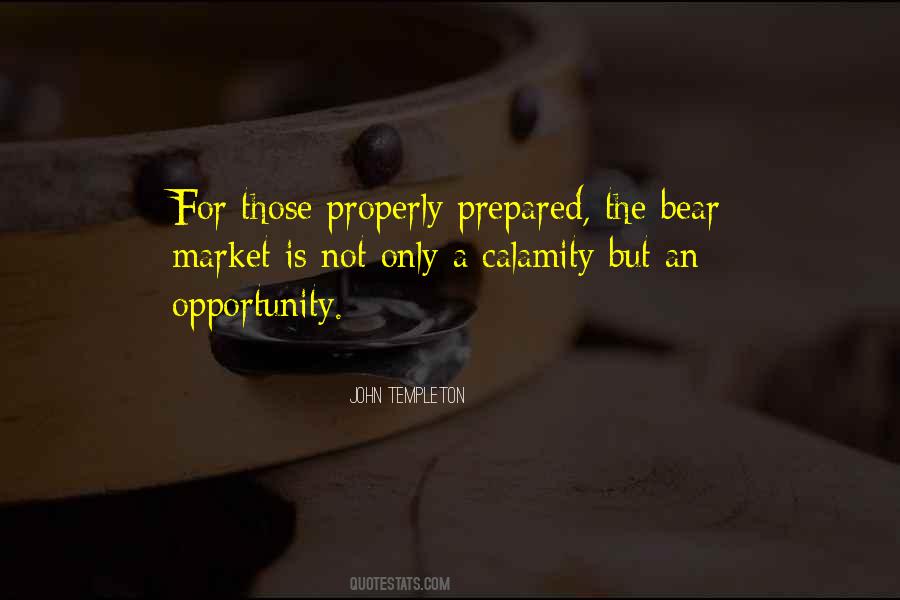 A Bear Market Quotes #1873851