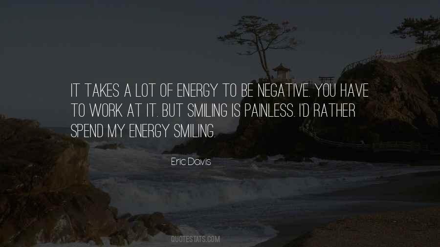 My Energy Quotes #1399581