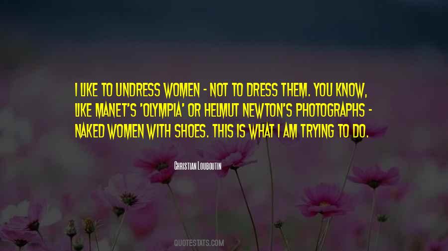 Quotes About Dress Shoes #87104