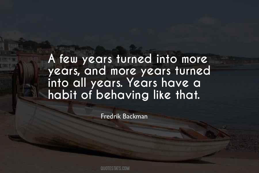 Quotes About Time And Aging #1190344