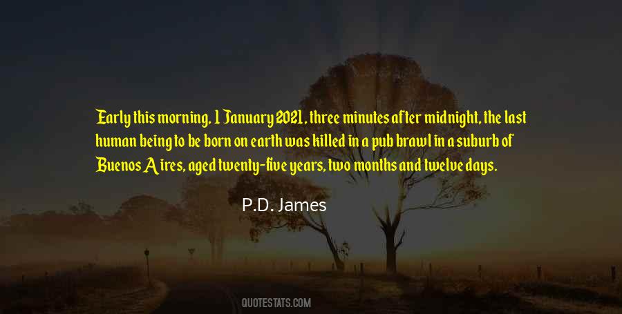 First Of January Quotes #1298133