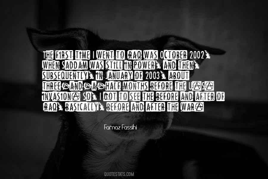 First Of January Quotes #1785764