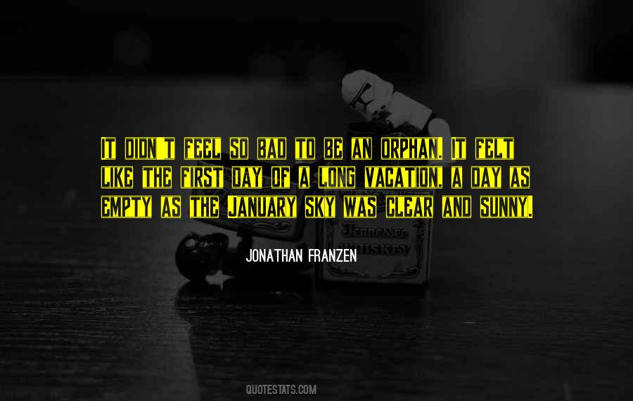 First Of January Quotes #335113