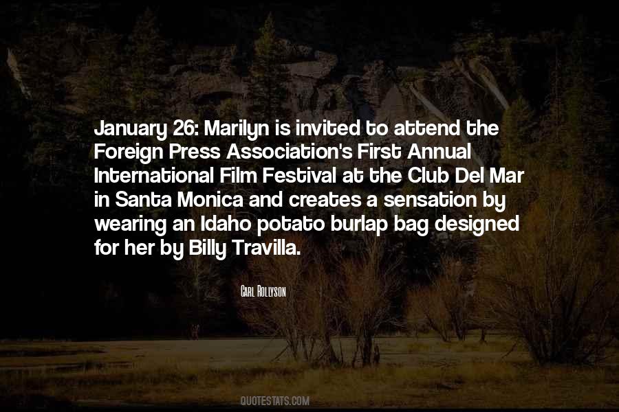 First Of January Quotes #344844
