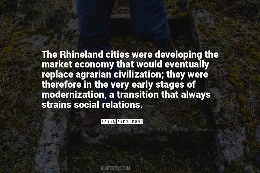Agrarian Economy Quotes #1453436