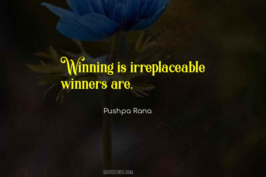 Quotes About Winners And Winning #125193