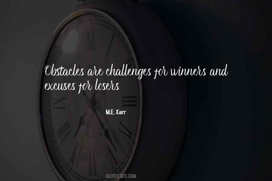 Quotes About Winners And Winning #1816168