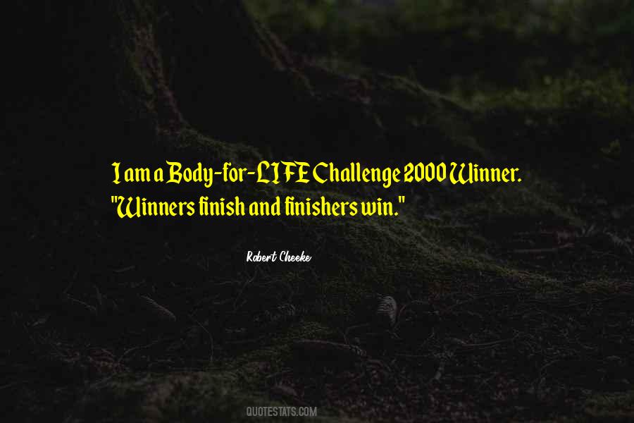 Quotes About Winners And Winning #35115