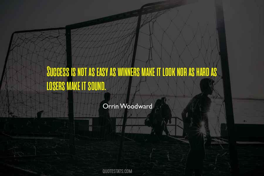 Quotes About Winners And Winning #795725
