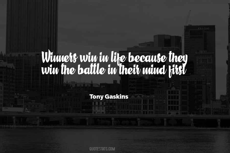 Quotes About Winners And Winning #945434