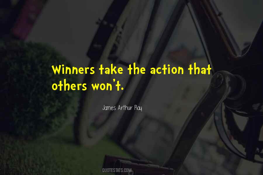 Quotes About Winners And Winning #993927