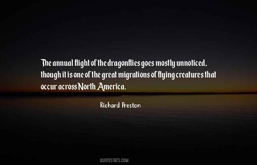 Flight Of Quotes #1877532