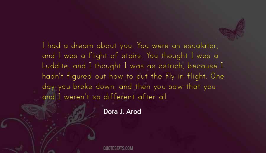 Flight Of Quotes #283539