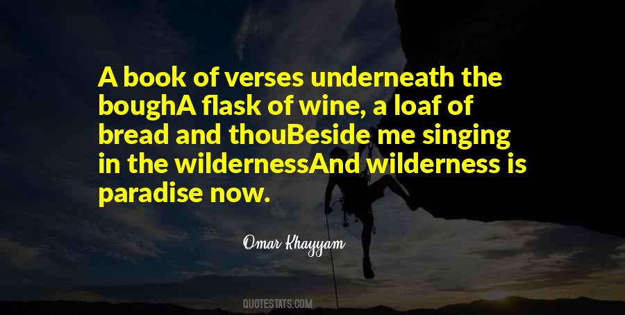 Quotes About Bread And Love #1547807