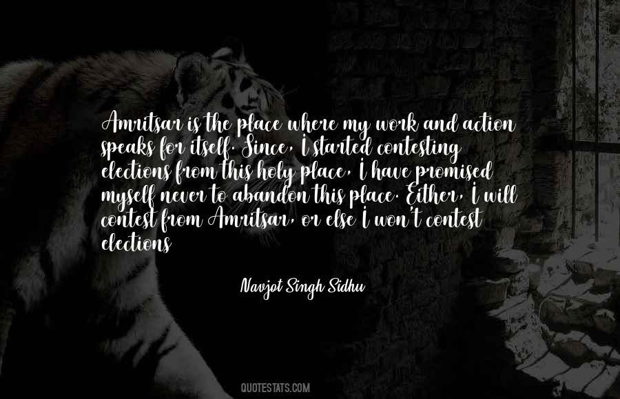 Navjot Singh Quotes #1697774