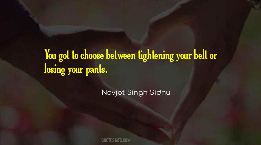 Navjot Singh Quotes #61701
