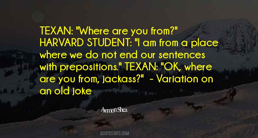 Old Place Quotes #123627