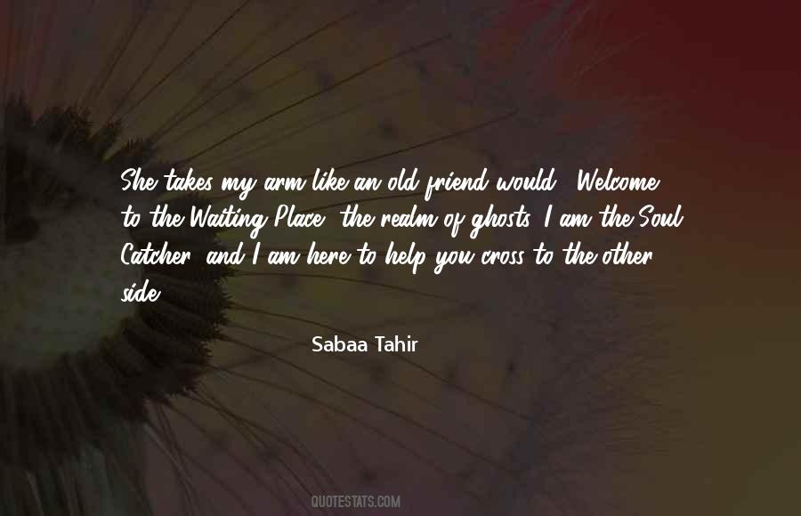 Old Place Quotes #131810