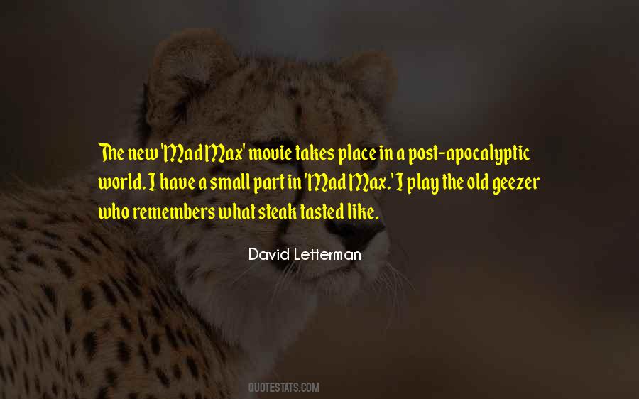 Old Place Quotes #153923
