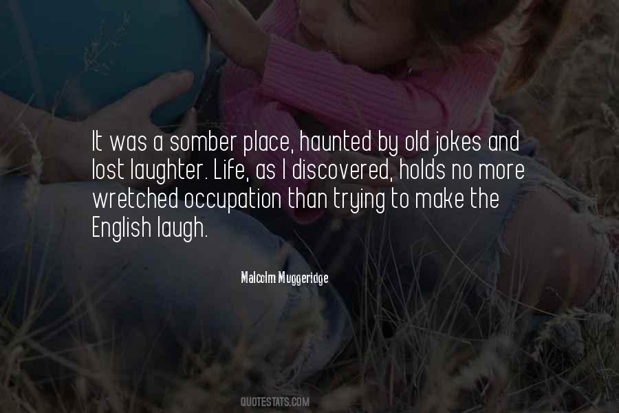 Old Place Quotes #182962