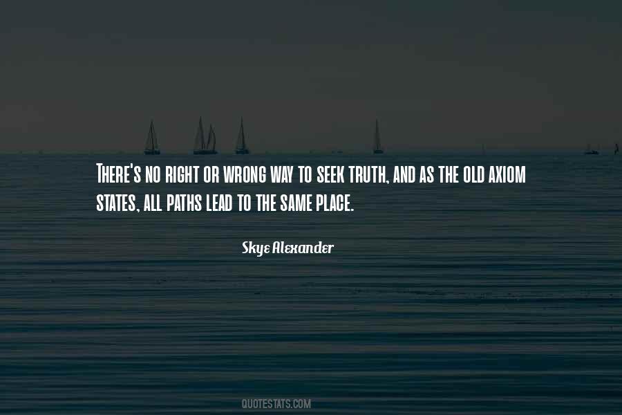 Old Place Quotes #184234
