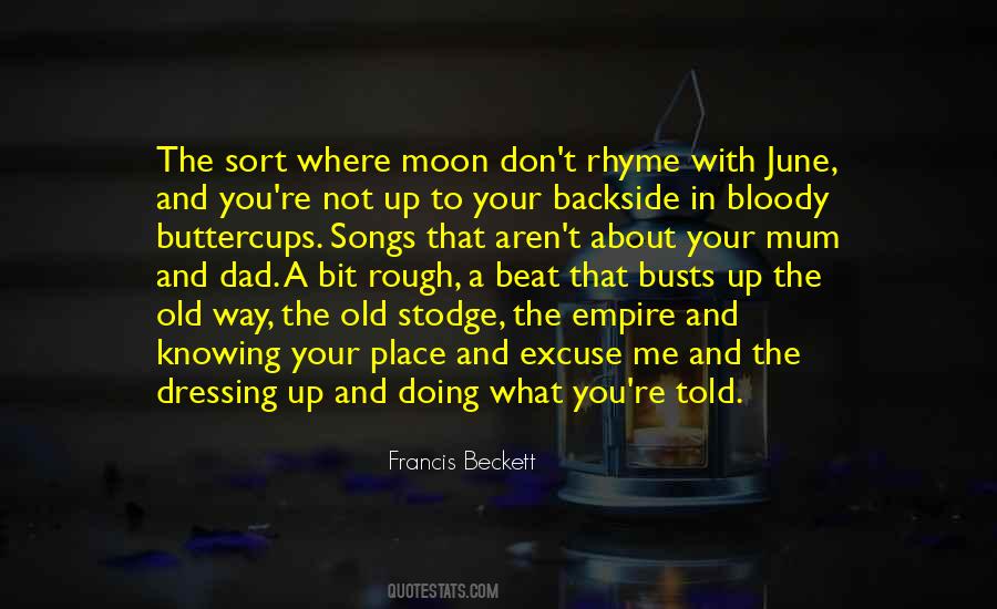 Old Place Quotes #192469