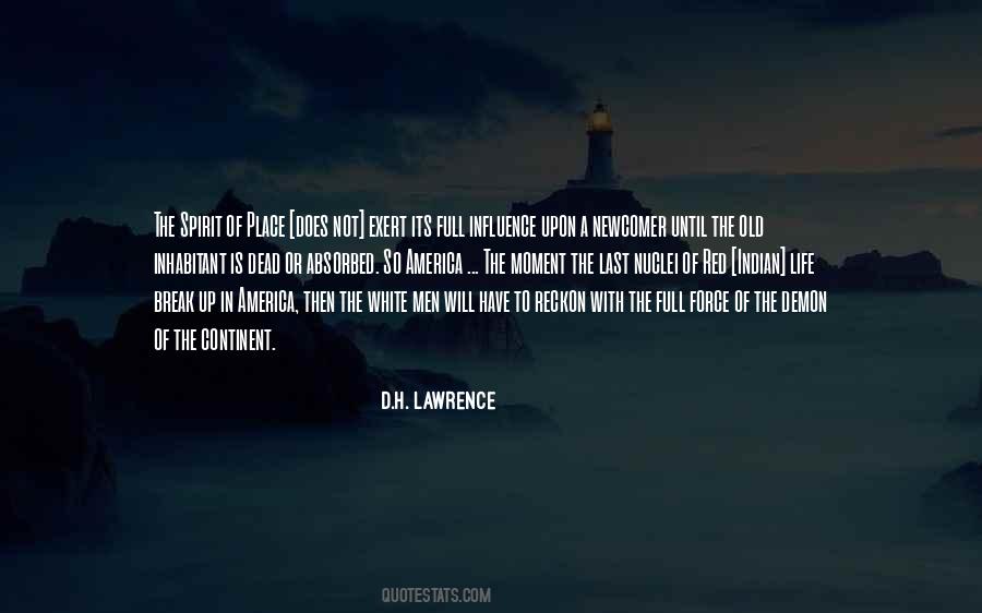 Old Place Quotes #246434