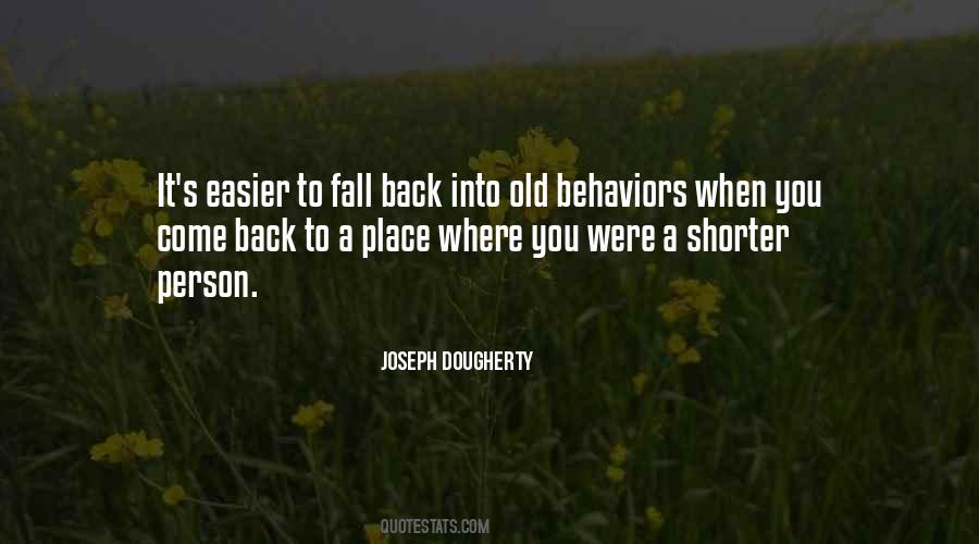 Old Place Quotes #304558