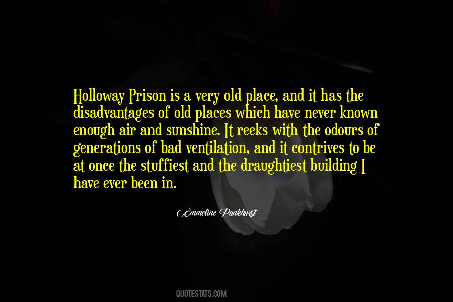 Old Place Quotes #324561