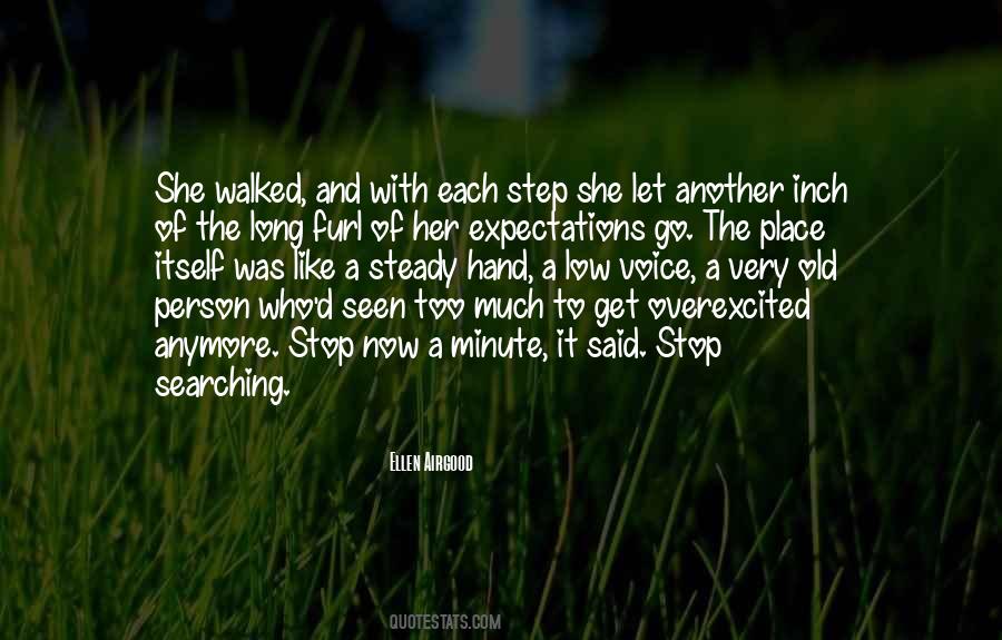 Old Place Quotes #333600