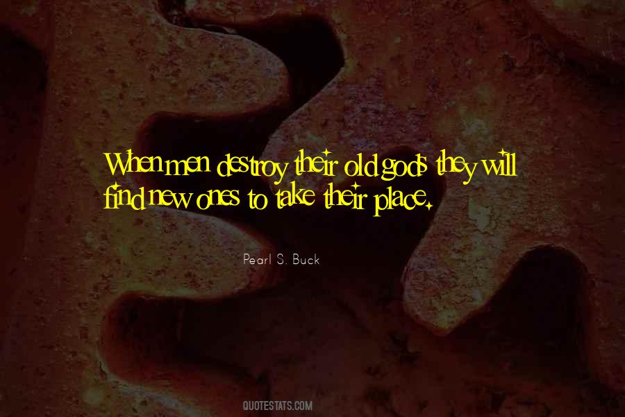 Old Place Quotes #363093