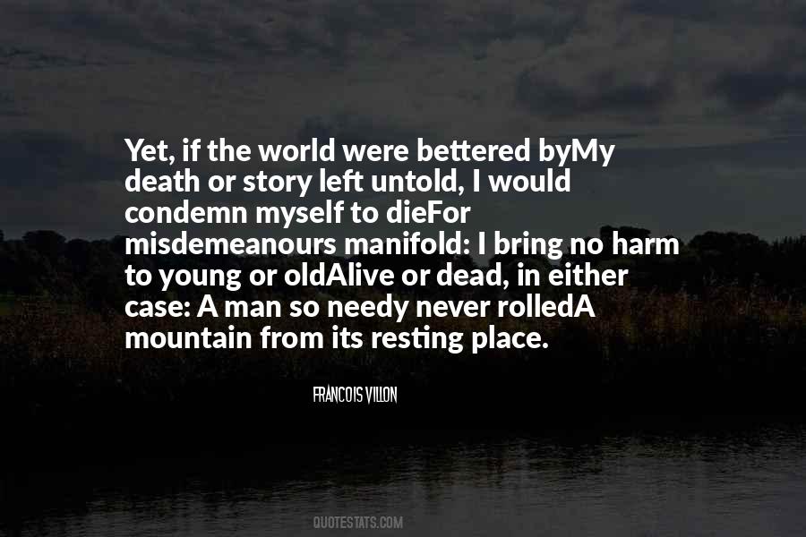 Old Place Quotes #375132