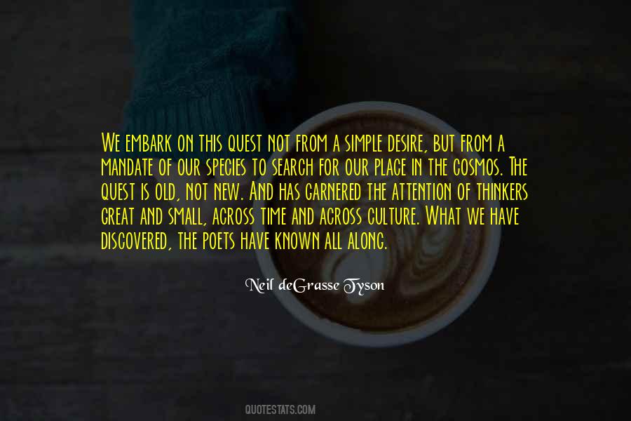 Old Place Quotes #391691