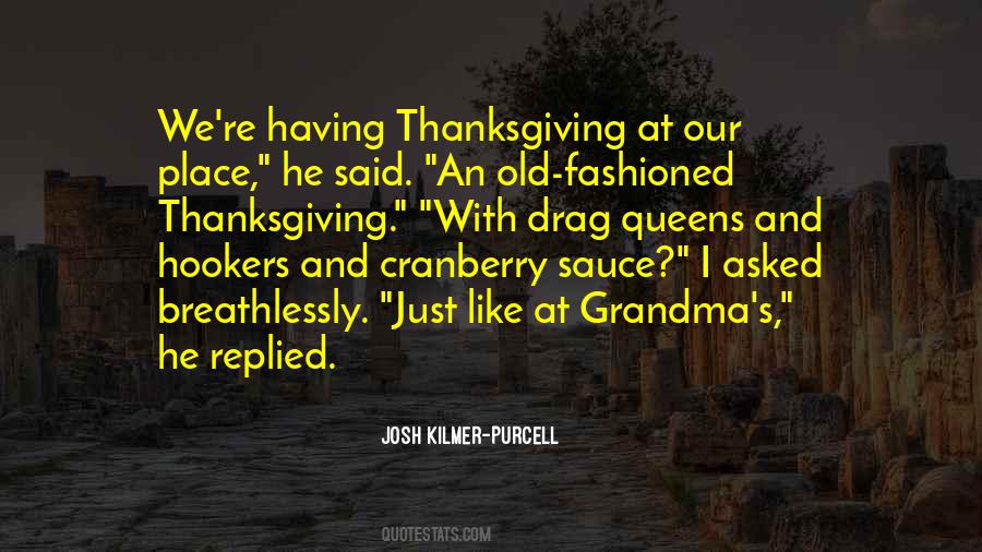 Old Place Quotes #431471