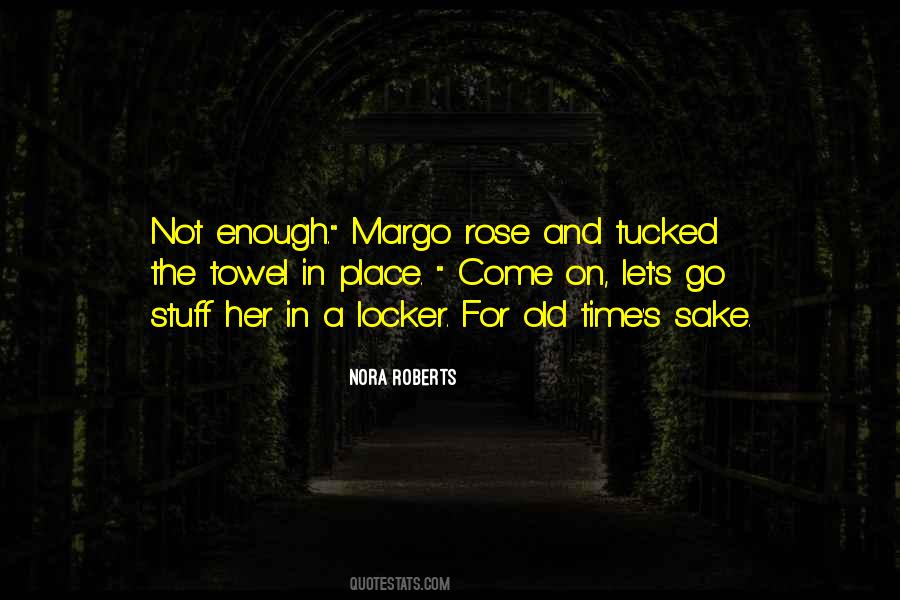 Old Place Quotes #46951