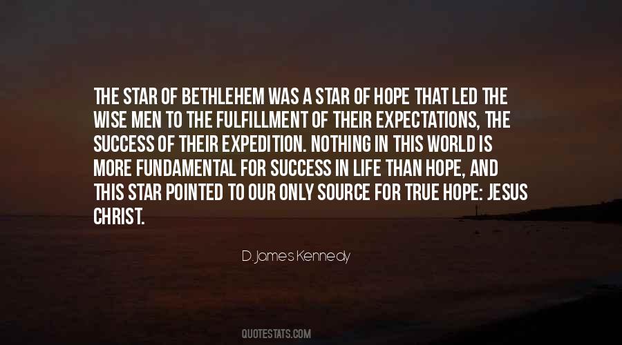 Quotes About Bethlehem Star #972583