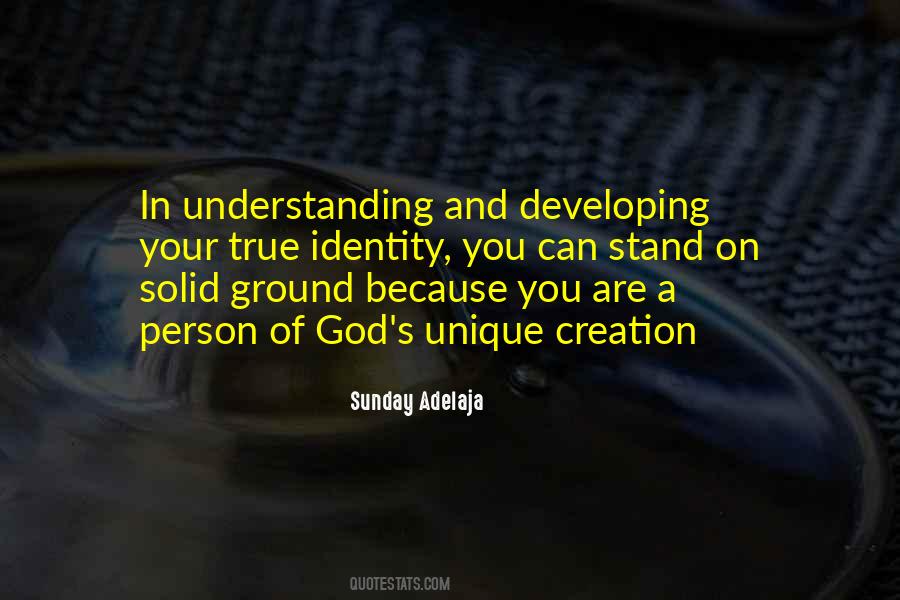 Quotes About Creation And God #113463