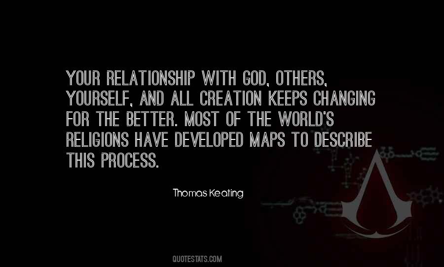 Quotes About Creation And God #37306