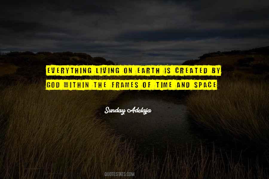 Quotes About Creation And God #387891