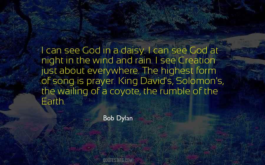 Quotes About Creation And God #84971