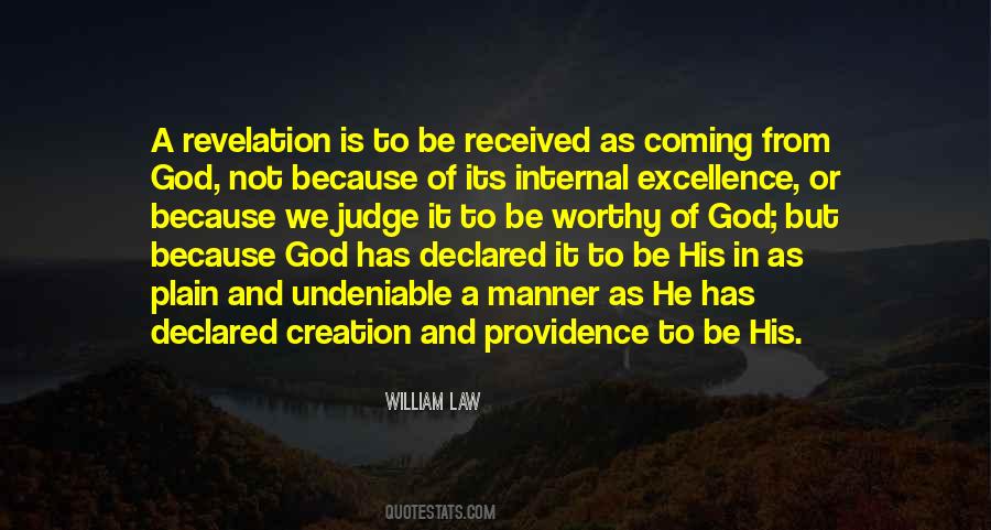 Quotes About Creation And God #95339