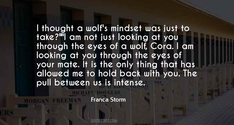 Werewolves Romance Quotes #523802